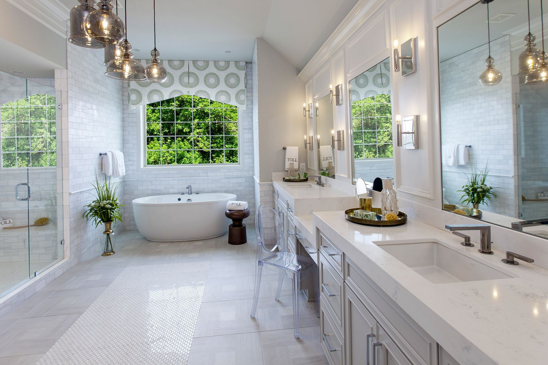 luxury bathroom alexandria virginia