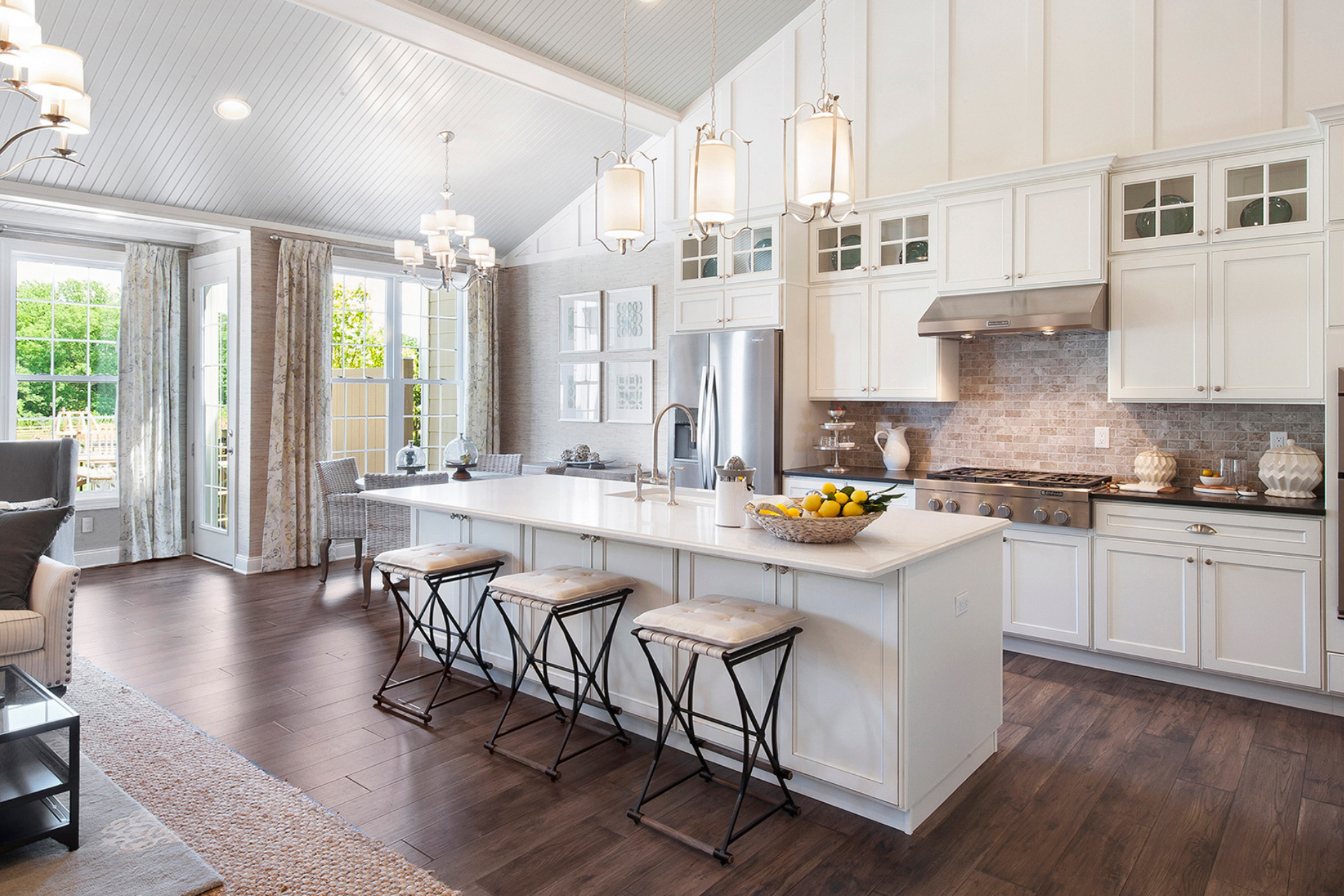 luxury kitchen washington dc
